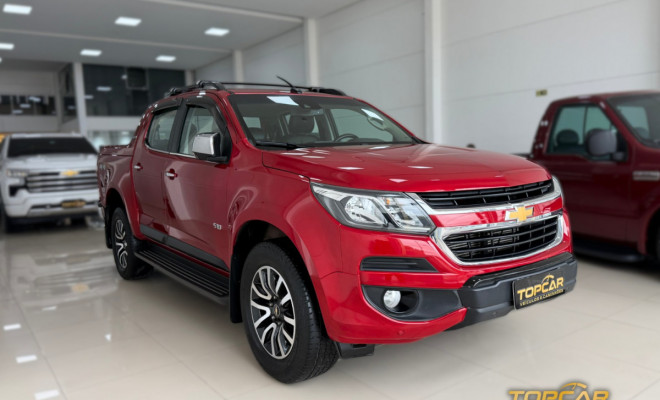GM - Chevrolet S10 P-Up H.Country 2.8 4x4 CD Dies.Aut. 2019 Diesel-1