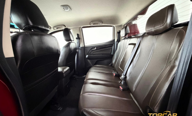 GM - Chevrolet S10 P-Up H.Country 2.8 4x4 CD Dies.Aut. 2019 Diesel-7