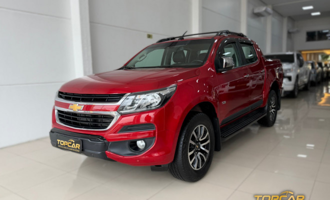 GM - Chevrolet S10 P-Up H.Country 2.8 4x4 CD Dies.Aut. 2019 Diesel-0