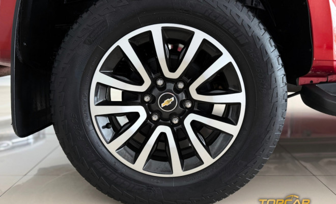 GM - Chevrolet S10 P-Up H.Country 2.8 4x4 CD Dies.Aut. 2019 Diesel-11