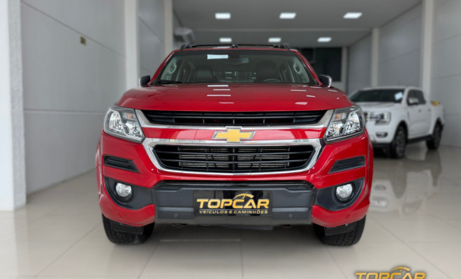 GM - Chevrolet S10 P-Up H.Country 2.8 4x4 CD Dies.Aut. 2019 Diesel