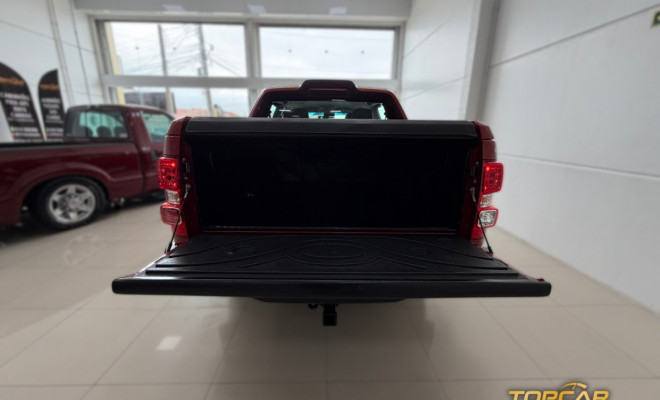 GM - Chevrolet S10 P-Up H.Country 2.8 4x4 CD Dies.Aut. 2019 Diesel-4