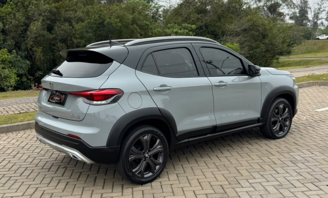Fiat PULSE AUDACE 1.0 Turbo 200 Flex Aut. 2023 Flex-4