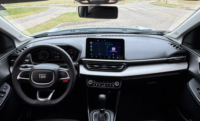Fiat PULSE AUDACE 1.0 Turbo 200 Flex Aut. 2023 Flex-6