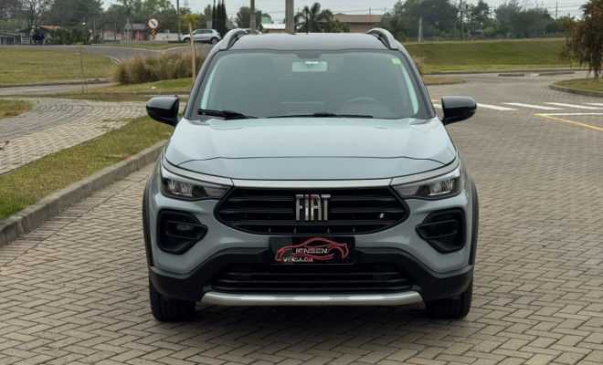 Fiat PULSE AUDACE 1.0 Turbo 200 Flex Aut. 2023 Flex-0