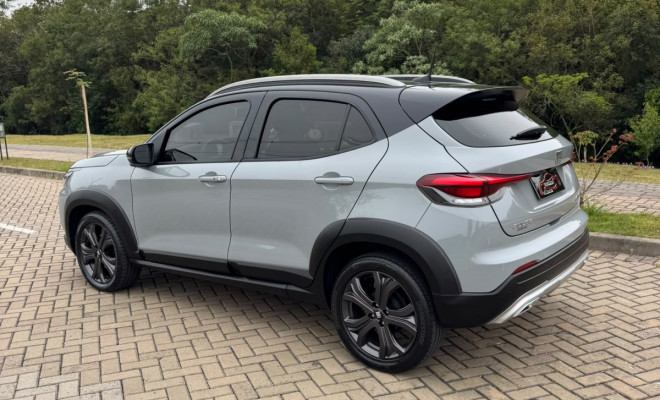 Fiat PULSE AUDACE 1.0 Turbo 200 Flex Aut. 2023 Flex-2