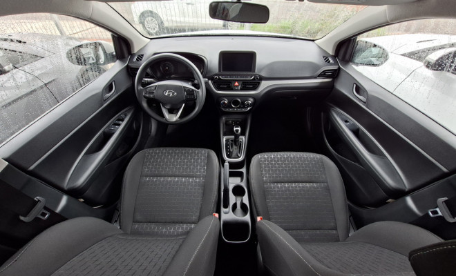 Hyundai HB20 Comfort Plus 1.0 TB Flex 12V Aut. 2025 Flex-5