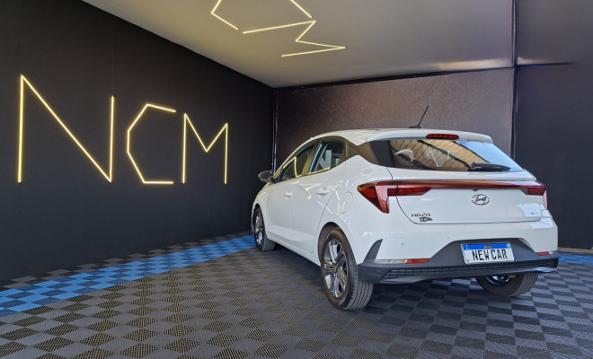 Hyundai HB20 Comfort Plus 1.0 TB Flex 12V Aut. 2025 Flex-2