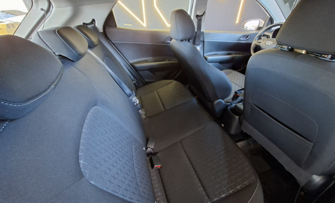 Hyundai HB20 Comfort Plus 1.0 TB Flex 12V Aut. 2025 Flex-6