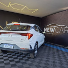 Hyundai HB20 Comfort Plus 1.0 TB Flex 12V Aut. 2025 Flex-4