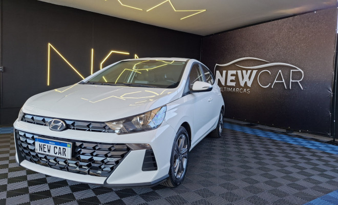 Hyundai HB20 Comfort Plus 1.0 TB Flex 12V Aut. 2025 Flex-1