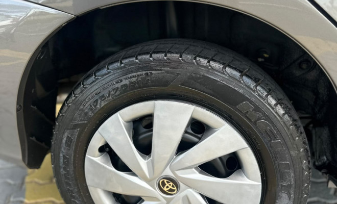Toyota ETIOS X Sedan 1.5 Flex 16V 4p Aut. 2018 Flex-10