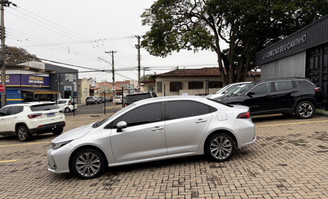 Toyota Corolla XEi 2.0 Flex 16V Aut. 2020 Flex-2