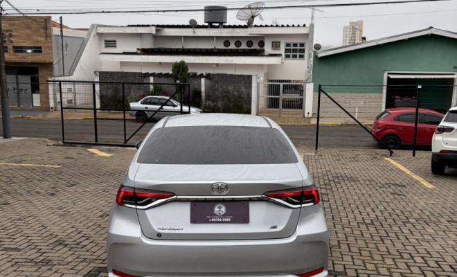 Toyota Corolla XEi 2.0 Flex 16V Aut. 2020 Flex-3