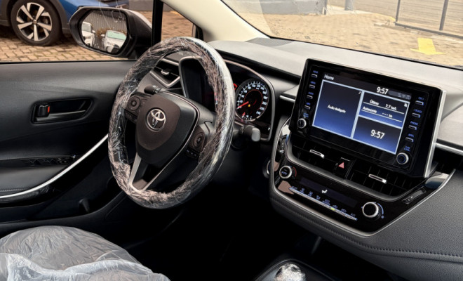 Toyota Corolla XEi 2.0 Flex 16V Aut. 2020 Flex-4