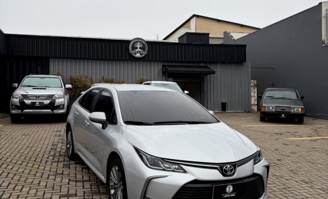 Toyota Corolla XEi 2.0 Flex 16V Aut. 2020 Flex