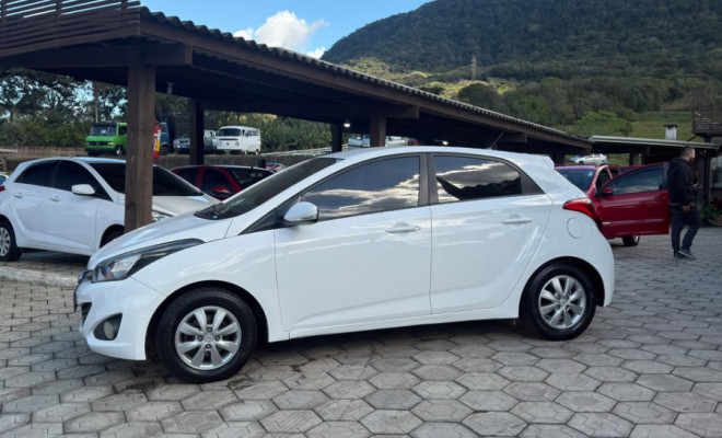 Hyundai HB20 Comf./C.Plus/C.Style 1.0 Flex 12V 2014 Flex-0