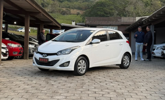Hyundai HB20 Comf./C.Plus/C.Style 1.0 Flex 12V 2014 Flex