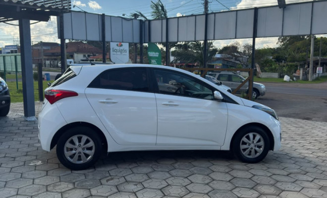 Hyundai HB20 Comf./C.Plus/C.Style 1.0 Flex 12V 2014 Flex-1