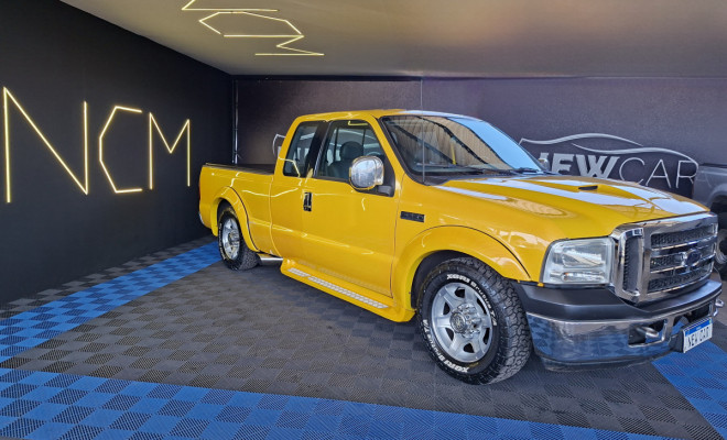 Ford F-250 Tropical 4.2 CE / CD Diesel TB 2003 Diesel
