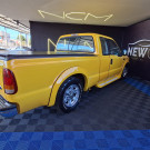 Ford F-250 Tropical 4.2 CE / CD Diesel TB 2003 Diesel-4