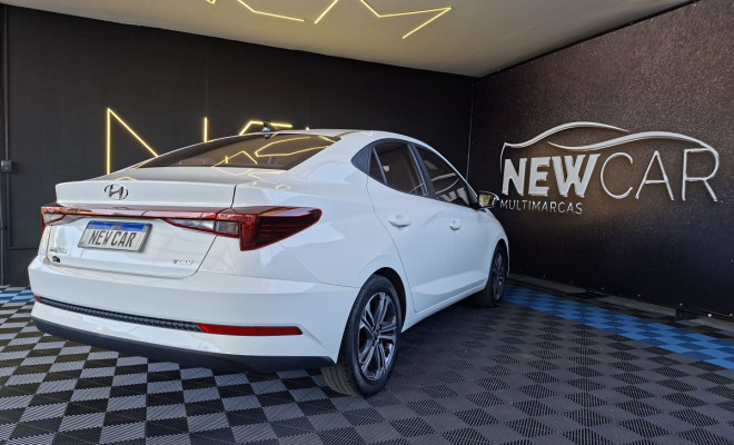 Hyundai HB20S Comfort 1.0 TB Flex 12V Aut. 2023 Flex-2