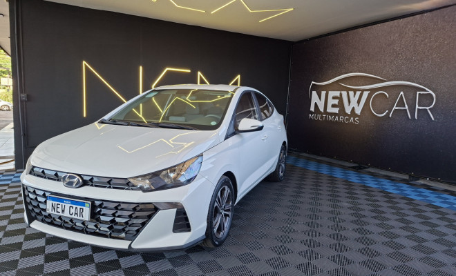 Hyundai HB20S Comfort 1.0 TB Flex 12V Aut. 2023 Flex