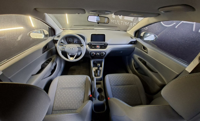 Hyundai HB20S Comfort Plus 1.0 TB Flex 12V Aut 2025 Flex-5