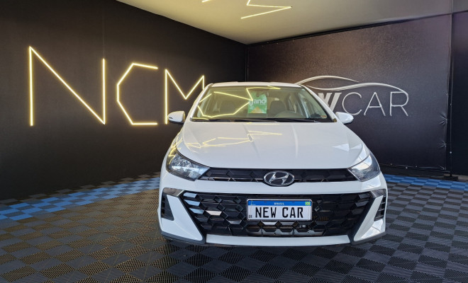 Hyundai HB20S Comfort Plus 1.0 TB Flex 12V Aut 2025 Flex