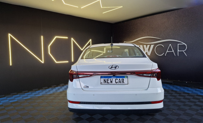 Hyundai HB20S Comfort Plus 1.0 TB Flex 12V Aut 2025 Flex-3