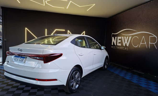 Hyundai HB20S Comfort Plus 1.0 TB Flex 12V Aut 2025 Flex-2