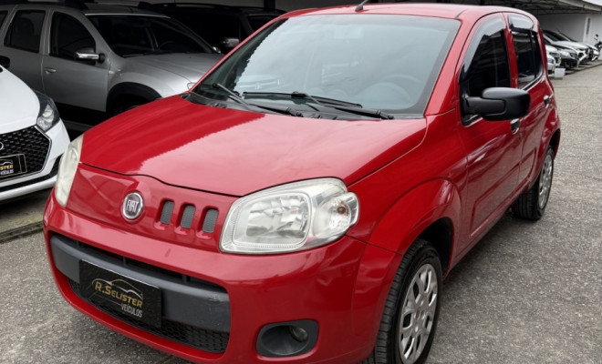 UNO VIVACE 1.0 EVO Fire Flex 8V 5p 2013 (REPASSE)