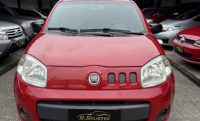 UNO VIVACE 1.0 EVO Fire Flex 8V 5p 2013 (REPASSE)-2