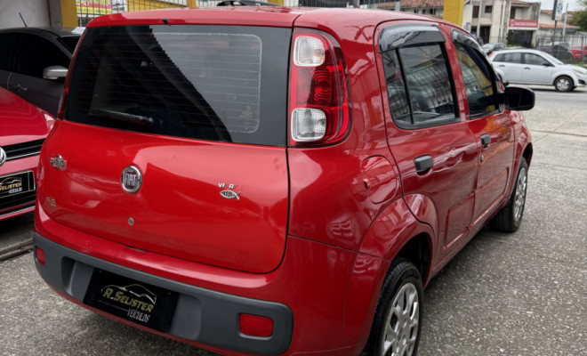 UNO VIVACE 1.0 EVO Fire Flex 8V 5p 2013 (REPASSE)-7