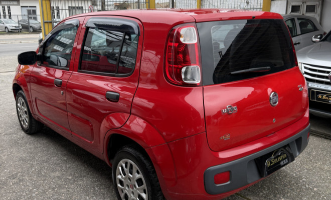 UNO VIVACE 1.0 EVO Fire Flex 8V 5p 2013 (REPASSE)-3