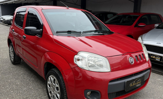 UNO VIVACE 1.0 EVO Fire Flex 8V 5p 2013 (REPASSE)-0