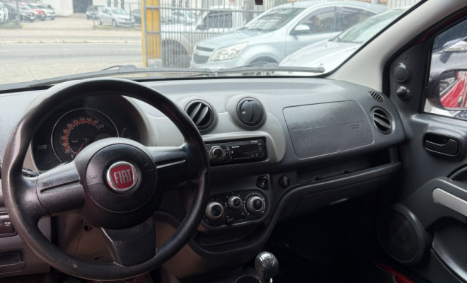 UNO VIVACE 1.0 EVO Fire Flex 8V 5p 2013 (REPASSE)-1