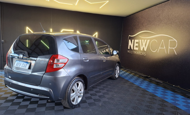 Honda Fit EXL 1.5 Flex/Flexone 16V 5p Aut 2013 Flex-2