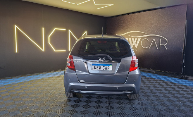 Honda Fit EXL 1.5 Flex/Flexone 16V 5p Aut 2013 Flex-3