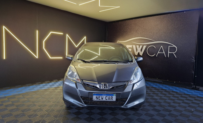 Honda Fit EXL 1.5 Flex/Flexone 16V 5p Aut 2013 Flex-0
