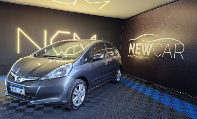 Honda Fit EXL 1.5 Flex/Flexone 16V 5p Aut 2013 Flex