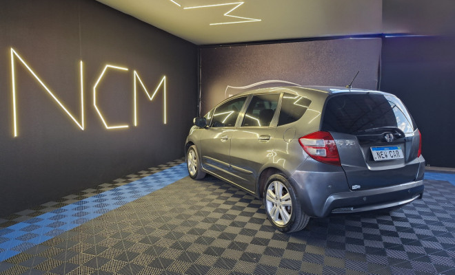 Honda Fit EXL 1.5 Flex/Flexone 16V 5p Aut 2013 Flex-4