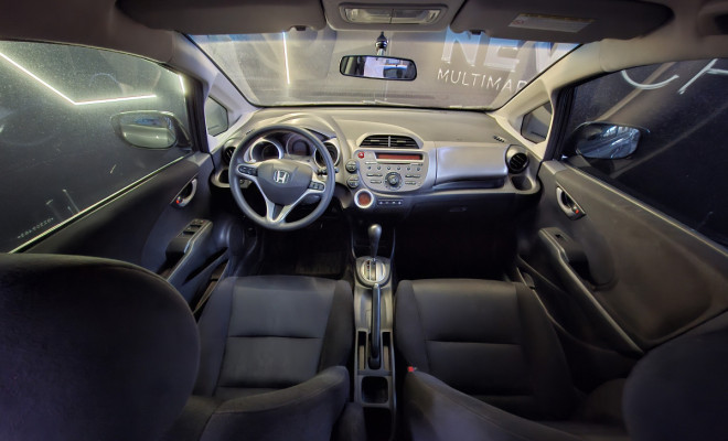 Honda Fit EXL 1.5 Flex/Flexone 16V 5p Aut 2013 Flex-5