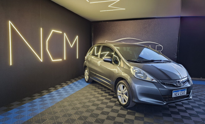 Honda Fit EXL 1.5 Flex/Flexone 16V 5p Aut 2013 Flex-1
