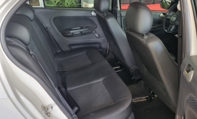 VW - VolksWagen Gol Trendline 1.0 T.Flex 8V 5p 2015 Flex-4