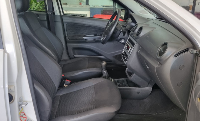 VW - VolksWagen Gol Trendline 1.0 T.Flex 8V 5p 2015 Flex-3