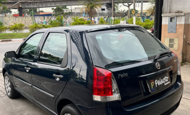 Fiat Palio 1.0 ECONOMY Fire Flex 8V 4p 2010 Flex-6