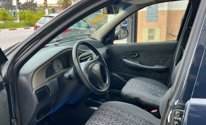 Fiat Palio 1.0 ECONOMY Fire Flex 8V 4p 2010 Flex-13