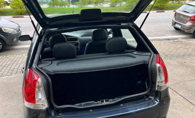 Fiat Palio 1.0 ECONOMY Fire Flex 8V 4p 2010 Flex-8