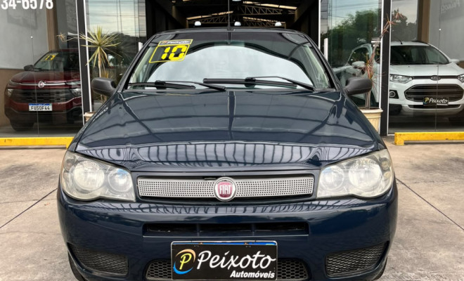 Fiat Palio 1.0 ECONOMY Fire Flex 8V 4p 2010 Flex-2